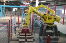 Roboter / Robotik in der Lagertechnik