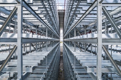 Sonderlager (Voestalpine Finaltechnik)