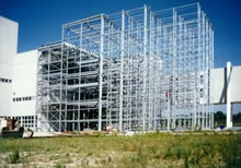 voestalpine Karossenlager (Automotive-Lagertechnik)