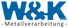 W&K Metallverarbeitung GmbH (Logo klein)